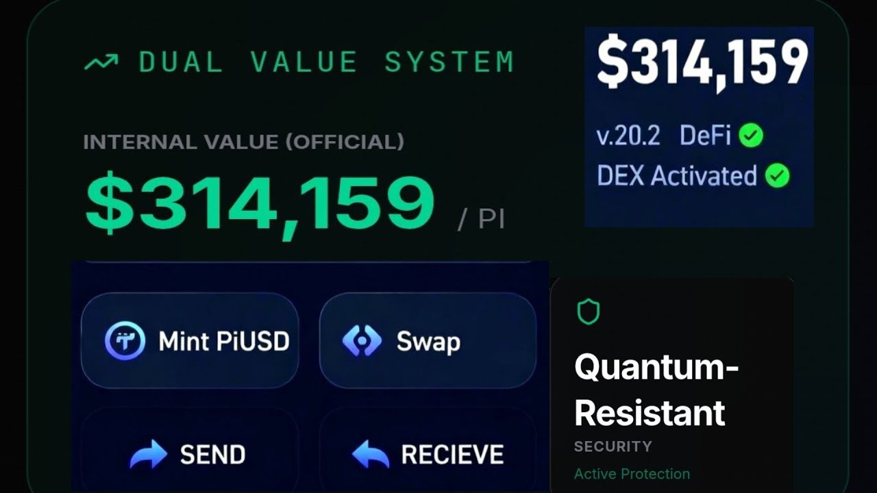 PI NETWORK MAINNET IS LIVE! 🔥 Quantum v20.2 Changes Everything