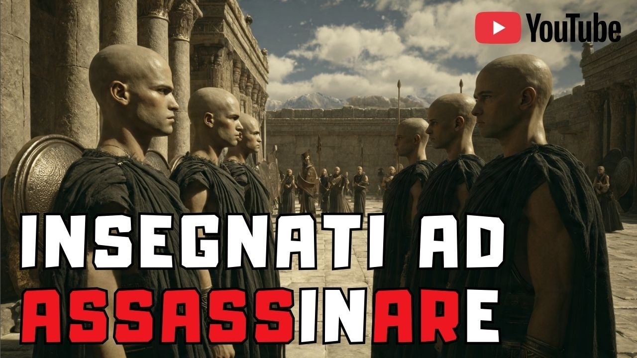 Sparta e la Krypteia | Il rituale segreto di Sparta che trasformava giovani in assassini!