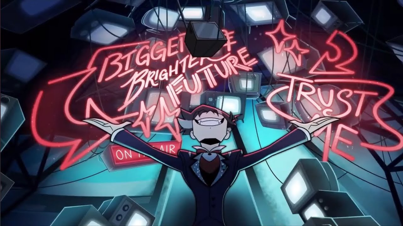 Hazbin Hotel Season2 Song - Brighter