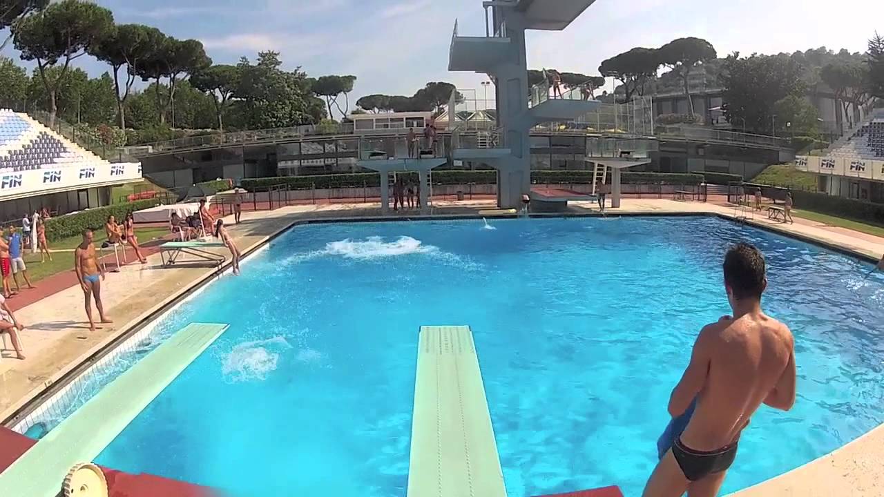 GoPro HD Diving