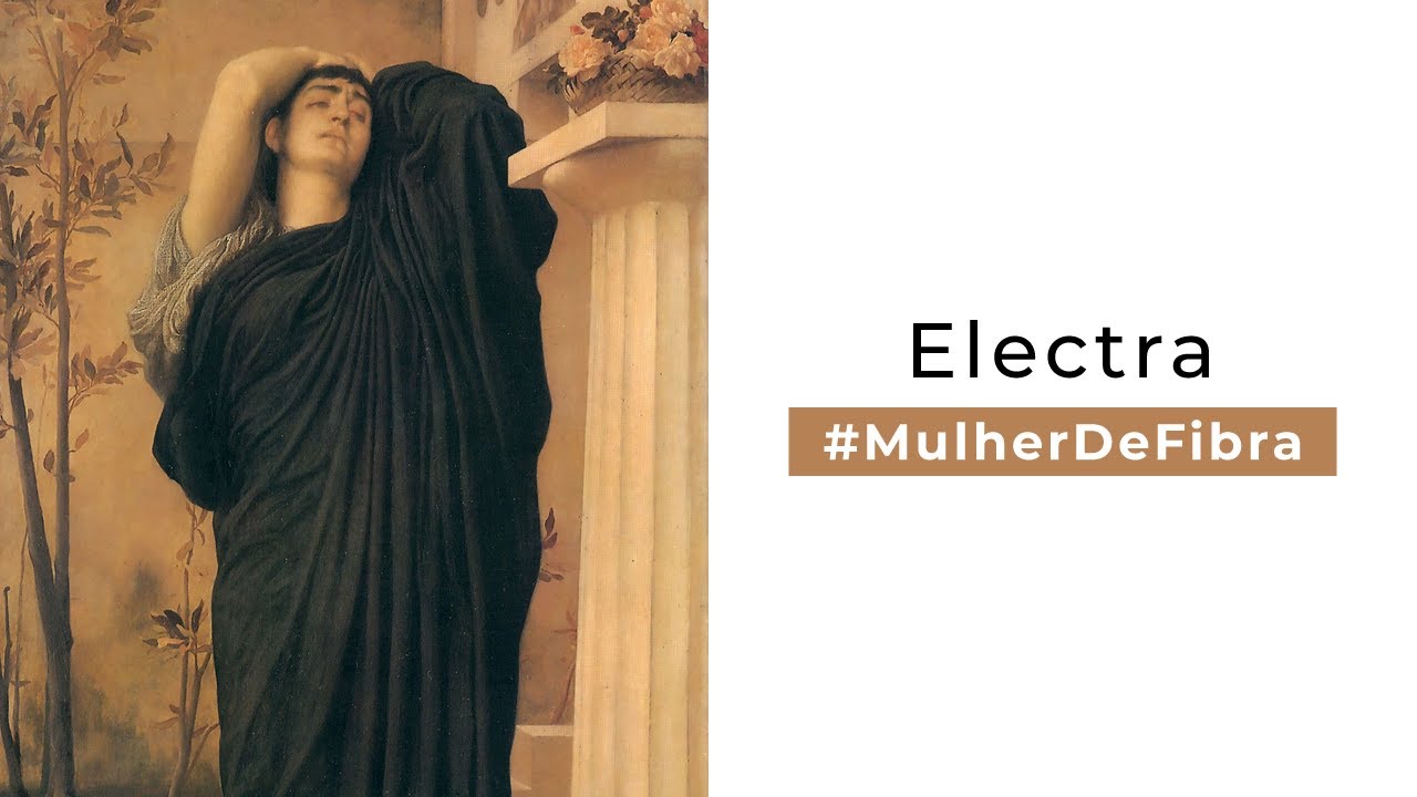 ELECTRA | #MulherDeFibra