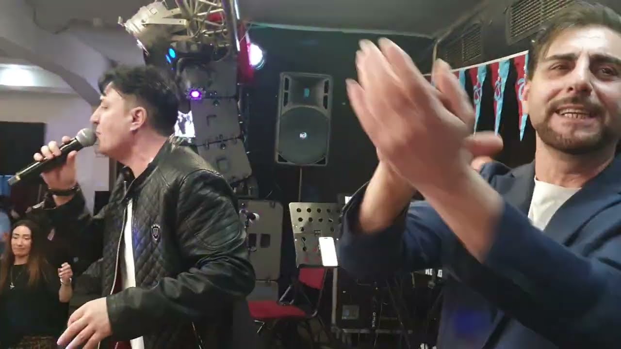 Ahmet Kadakal & Murat Şirin ☆ Oyun Havaları & Halay ☆ Almanya Heilbronn Trabzonspor Taraftarlar☆2025