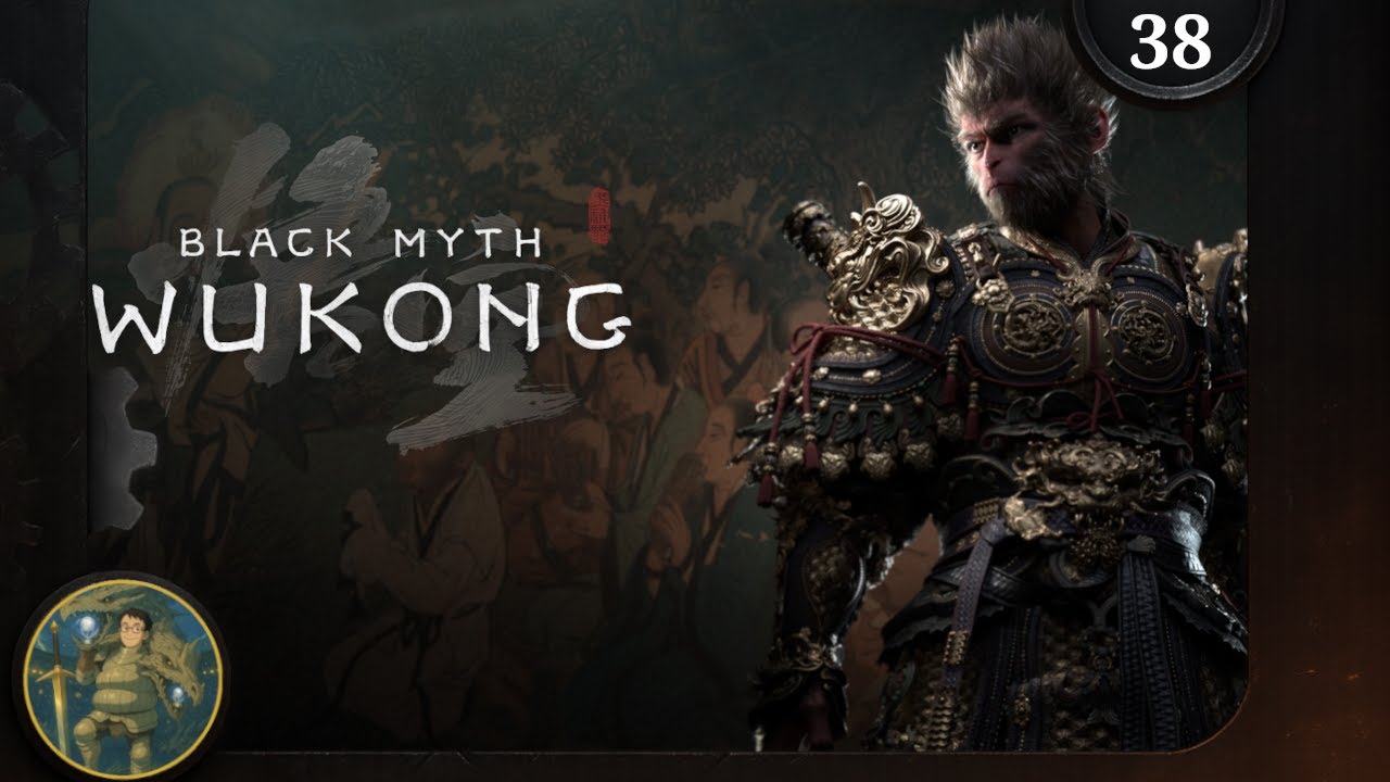 Let’s Play Black Myth : Wukong #38 - Road to platine & Rush boss (4/6) ⚔️🐒