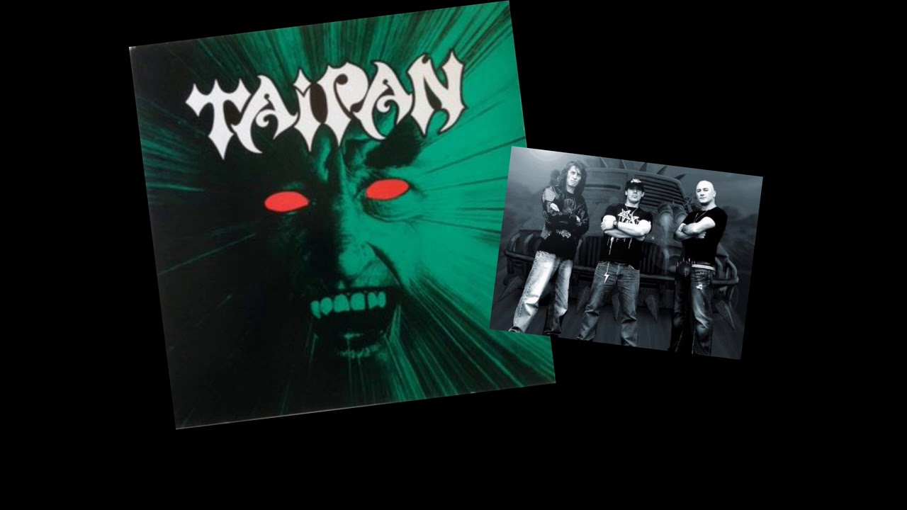 Taipan - Lady - Heavy Metal Australia