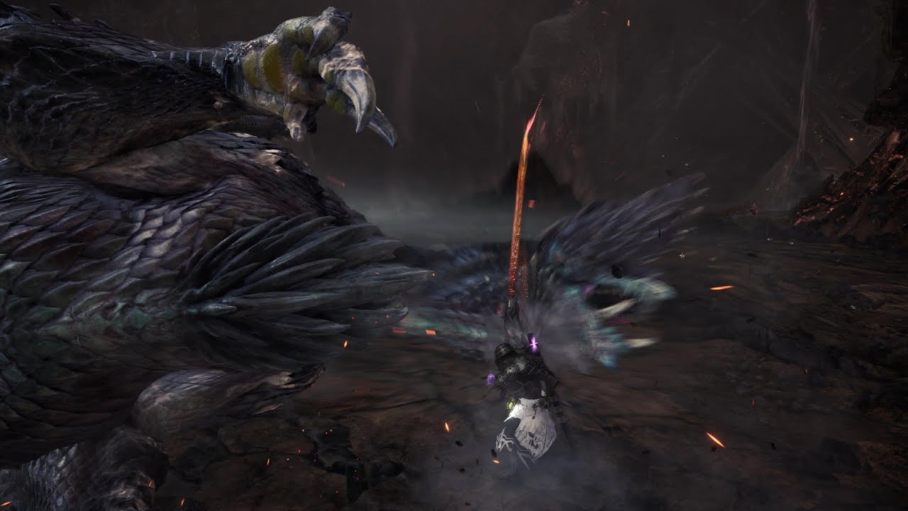 MHWI: Dawn of the Death Star Solo LS PB 7:06