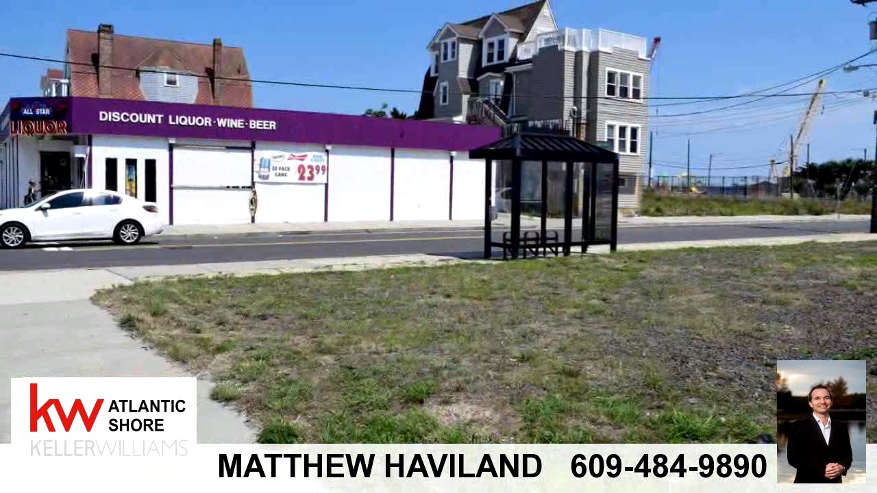 Lots And Land for sale - 200 Atlantic Ave, Atlantic City, NJ 08401