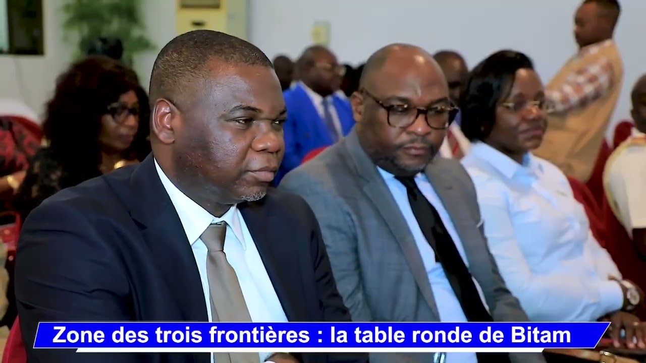 Zone des trois frontière, Gabon, Guinée Équatorial, Cameroun