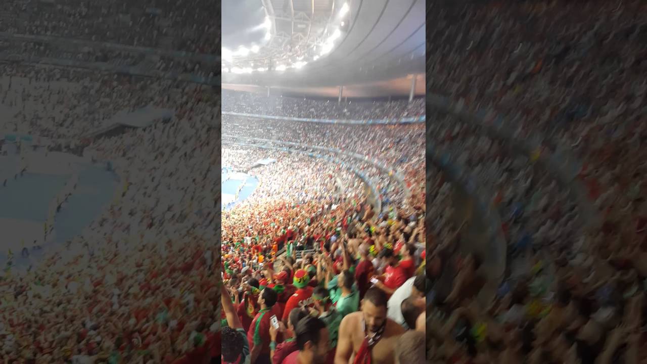 Euro Final 2016- A minha Casinha