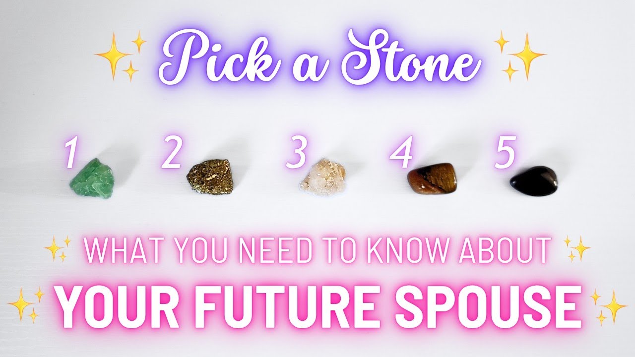 Who Will I Marry?💍Appearance, Personality & More! 🔮 pick a card