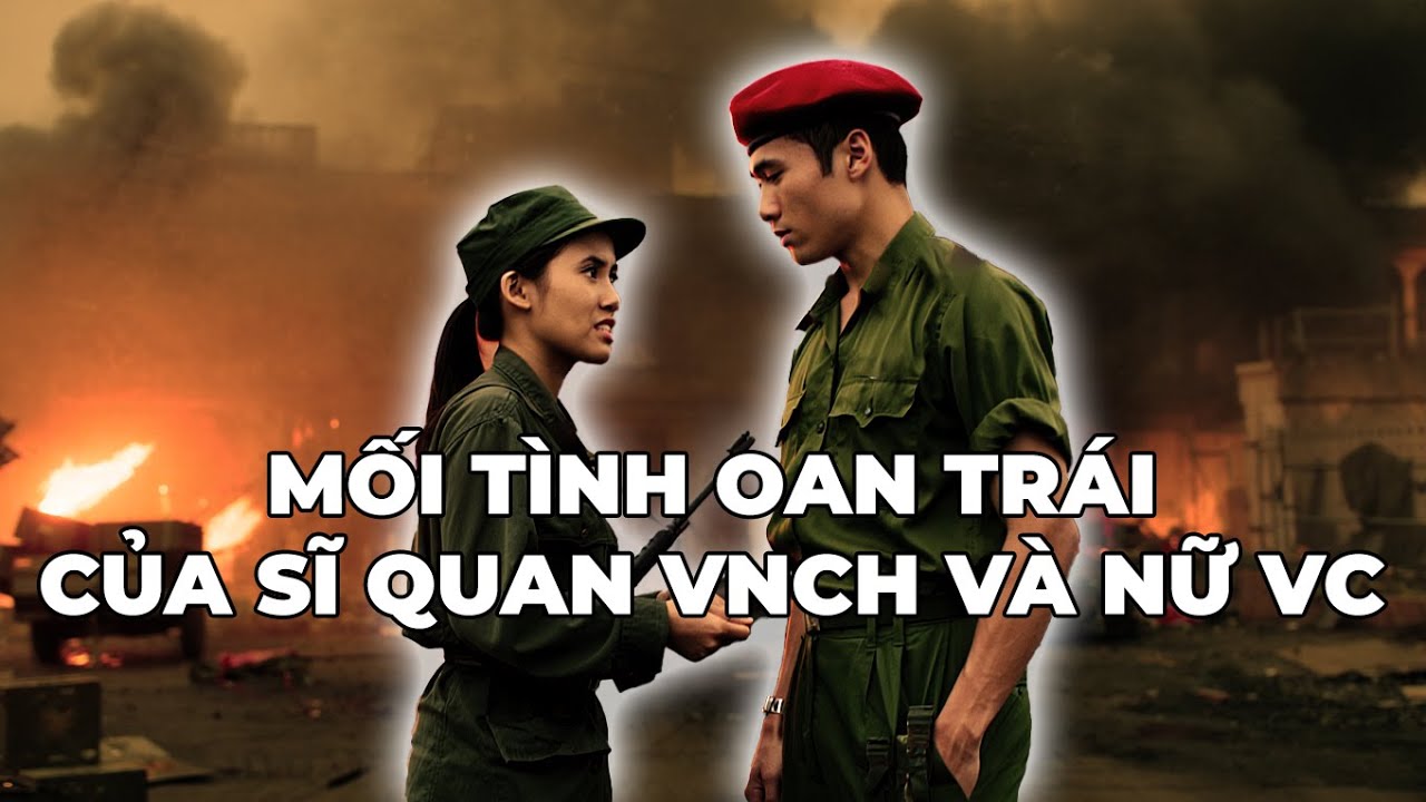 Hồi Ký Miền Nam: Mối Tình Oan Trái Của Sĩ Quan Vnch Và Nữ Vc
