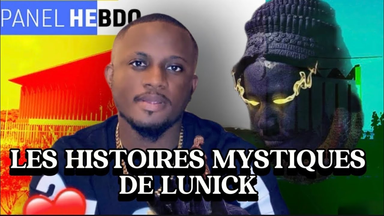 LUNICK RACONTES DES HISTOIRES MYSTIQUES EMISSION 3