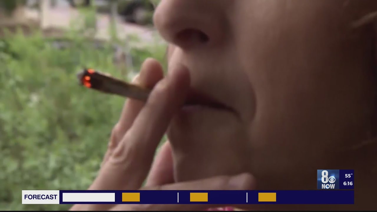 Higher potency in cannabis sending consumers to the emergency room