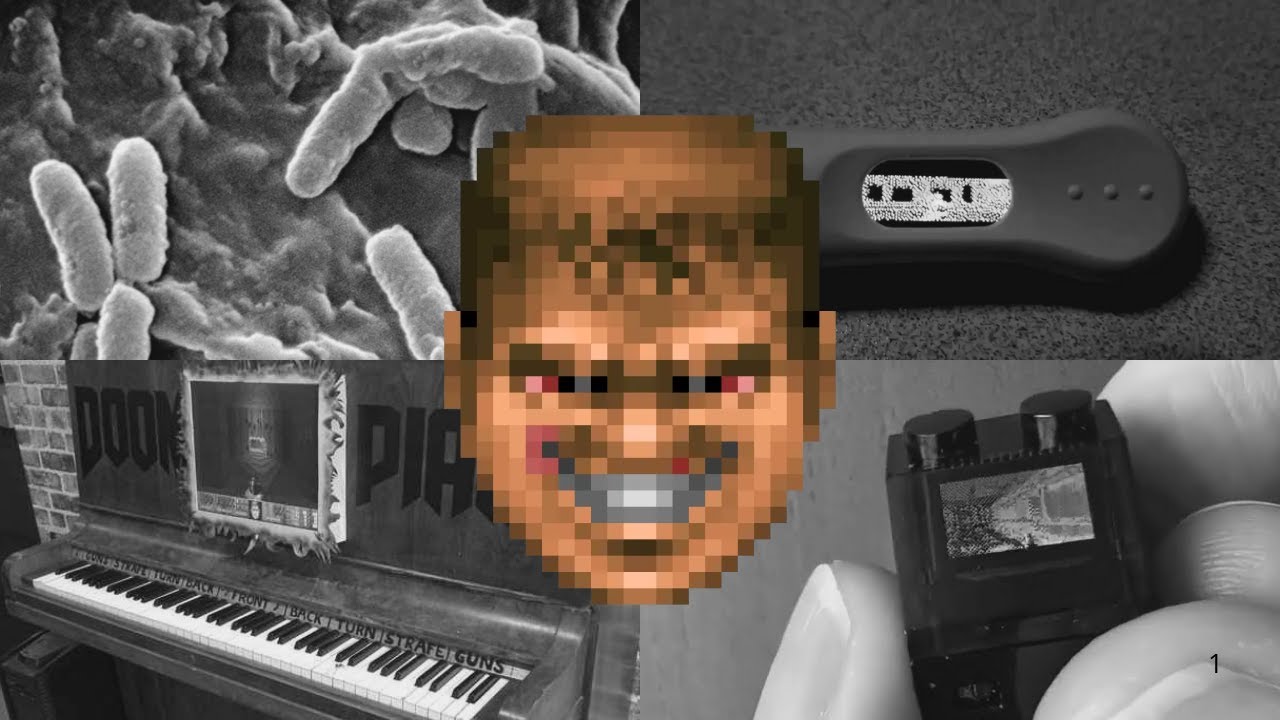 Se Existe, Roda Doom: Os Lugares Mais ABSURDOS!