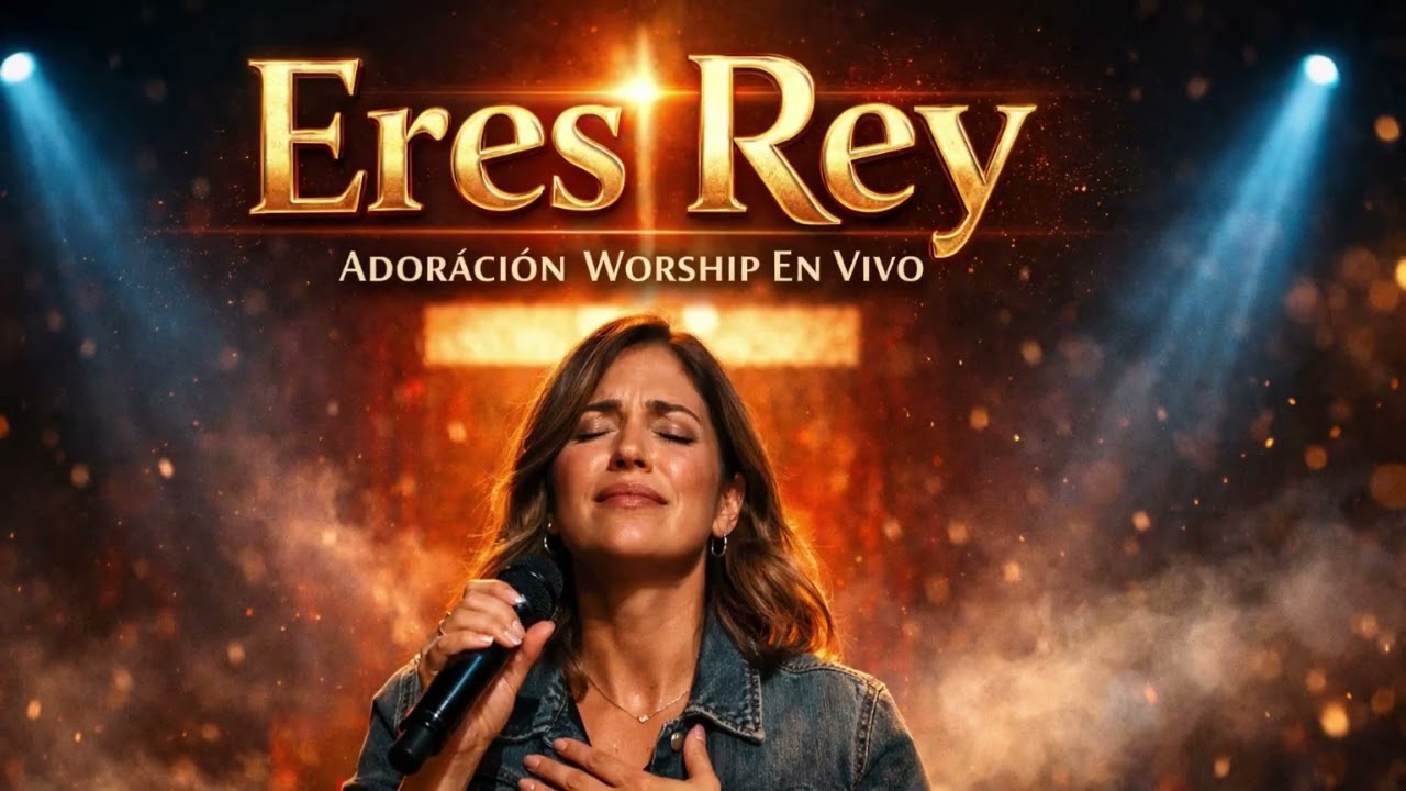 Eres Rey | Adoración Worship Profunda para reconocer la autoridad de Cristo