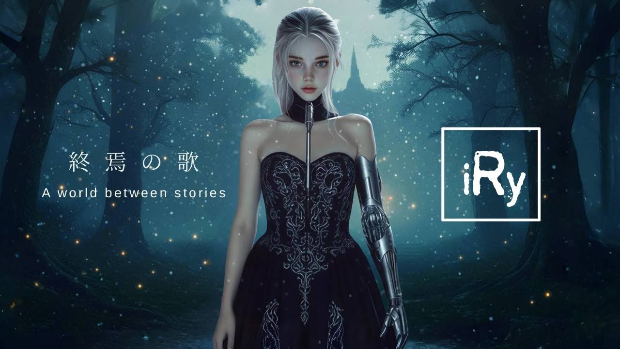 𝚒𝚁𝚢｜終焉の歌 – Dark Fantasy Lo-Fi