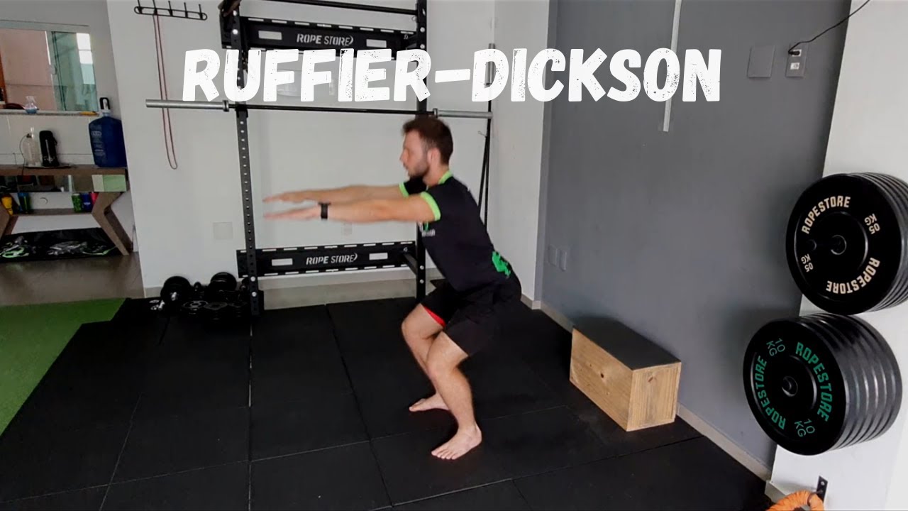 Teste de Ruffier-Dickson