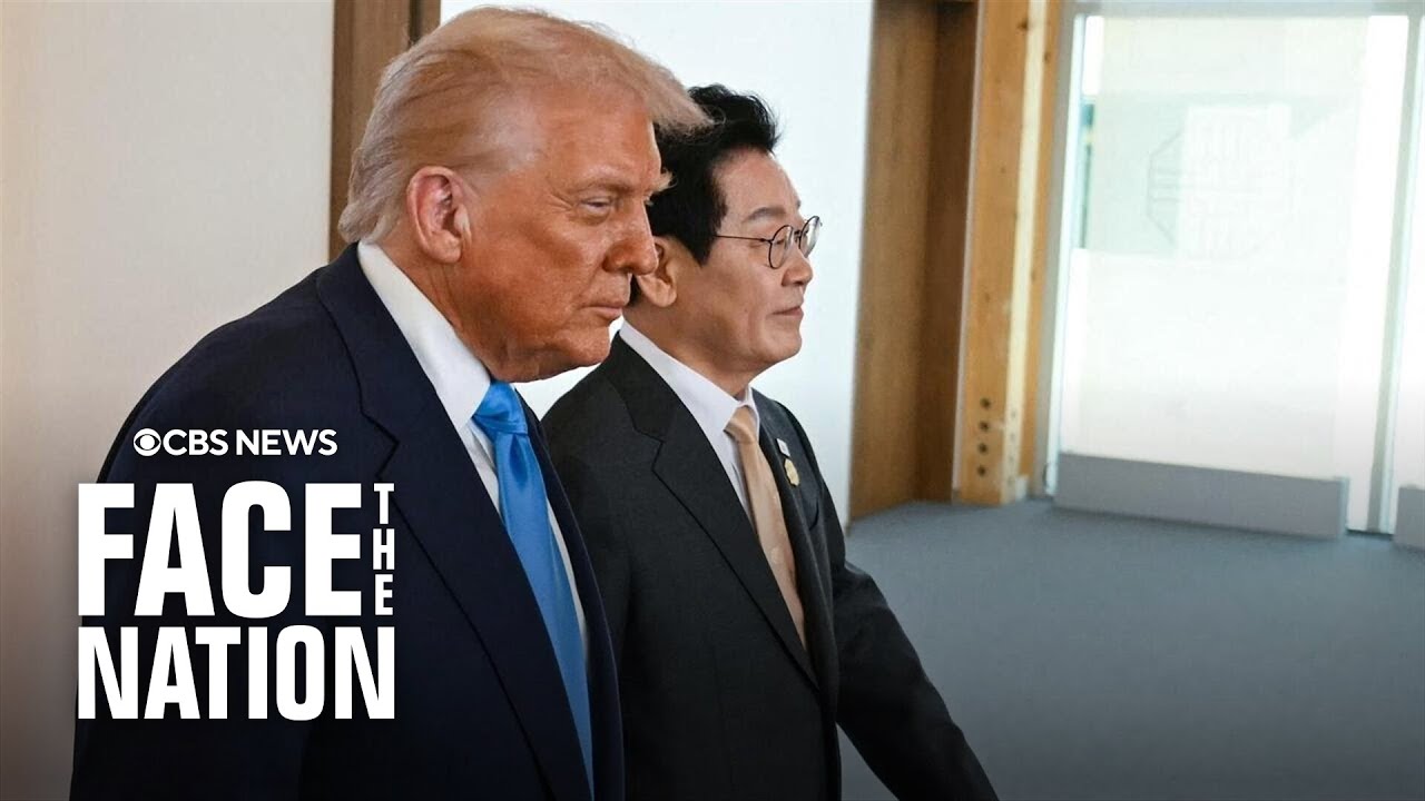 Breaking down Trump's U.S.-South Korea trade deal progress