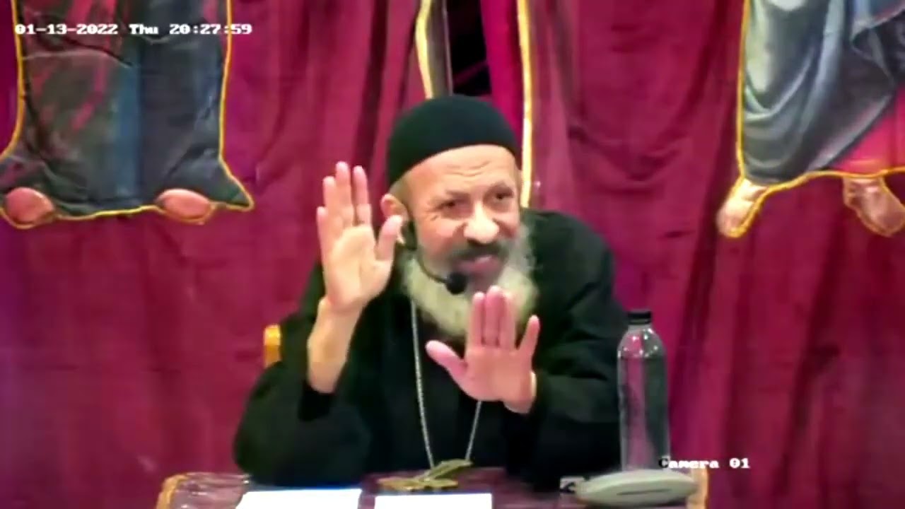الختان والمعمودية   عيد الختان