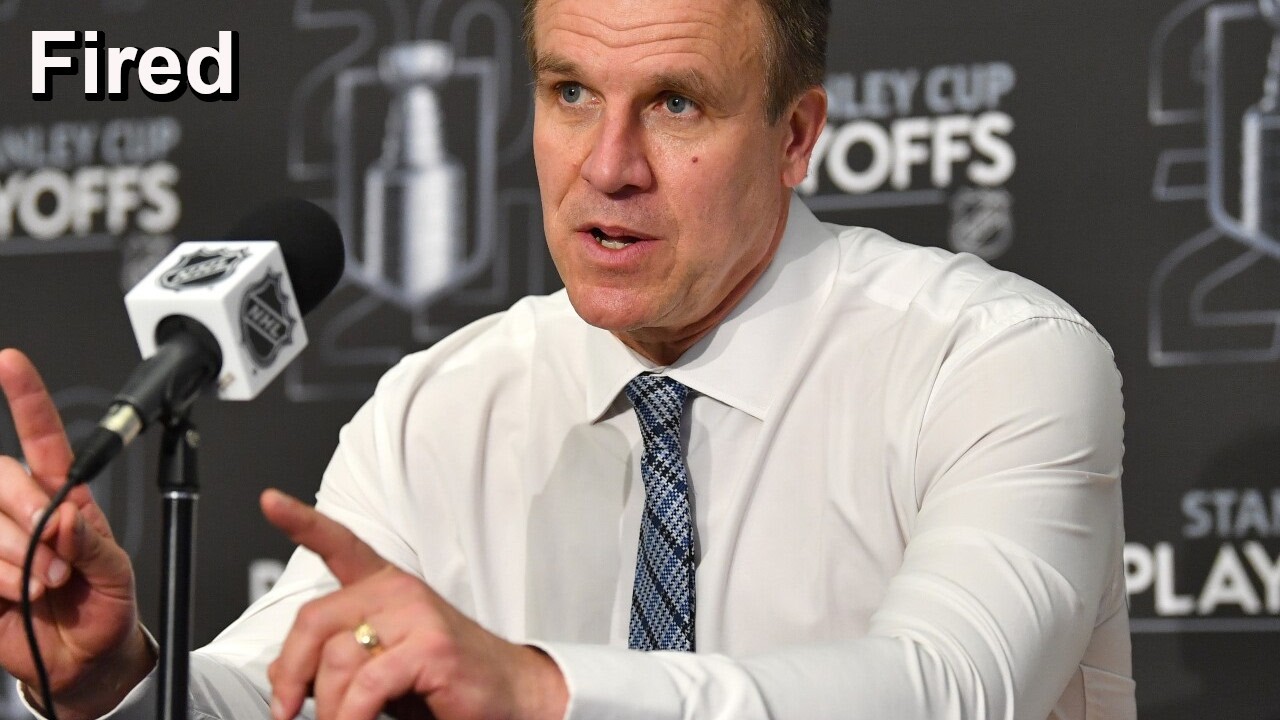 Kings Fire Hiller, Name DJ Smith as Interim Head Coach