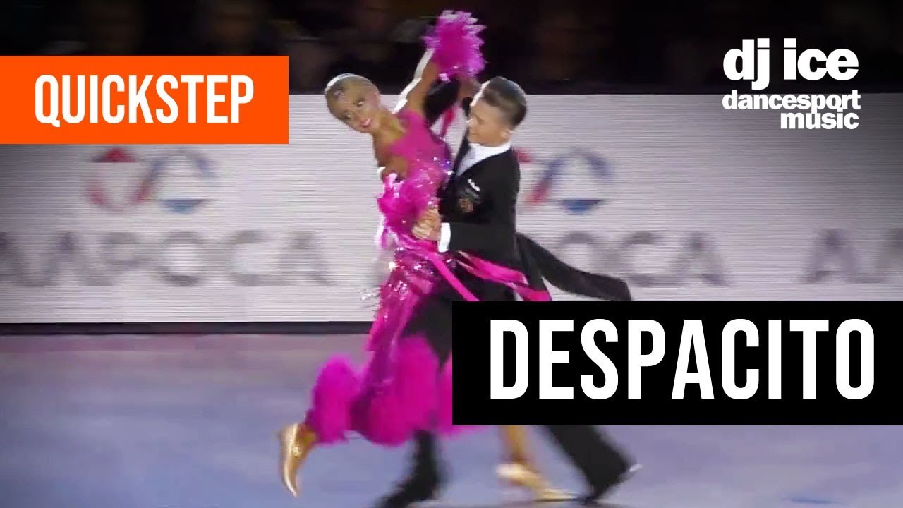 QUICKSTEP | The Swingers - Despacito (Dj Ice Mix)