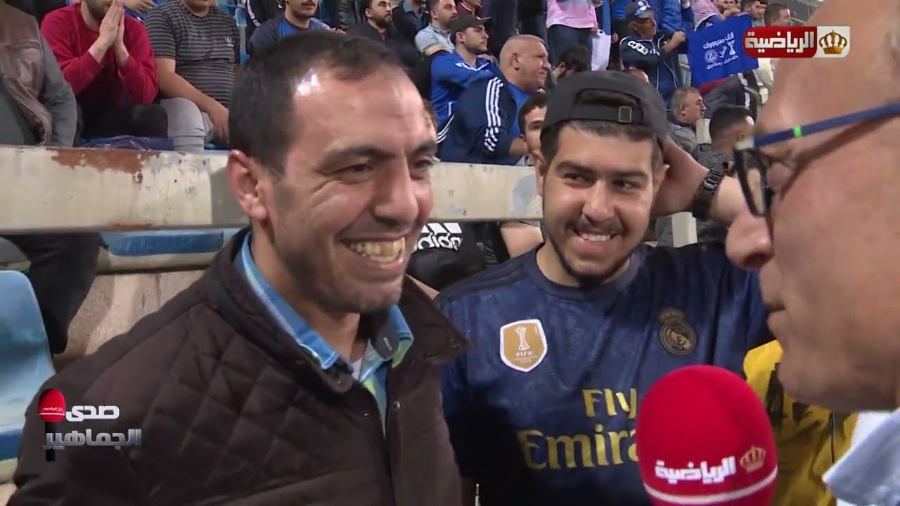 صدى الجماهير | أصداء جماهير فريقي الفيصلي والرمثا | كأس الكؤوس 2022