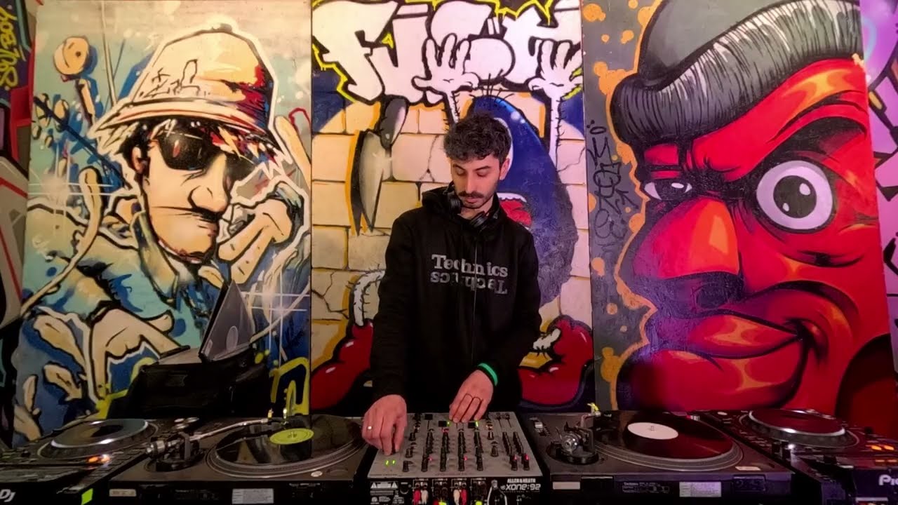 D_Lan [at] Link Academy Radio - March 2026