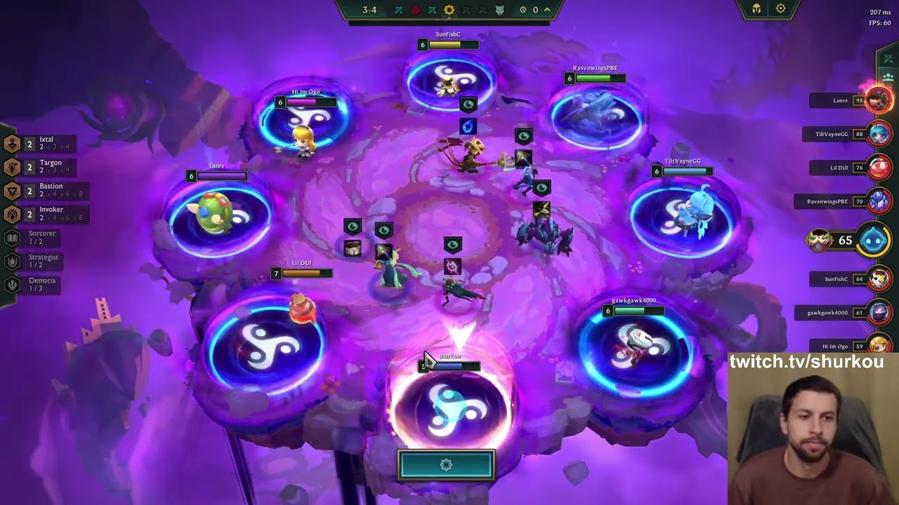 They added Milio to TFT Set 9.5 so I made him Solo Carry. It worked.
