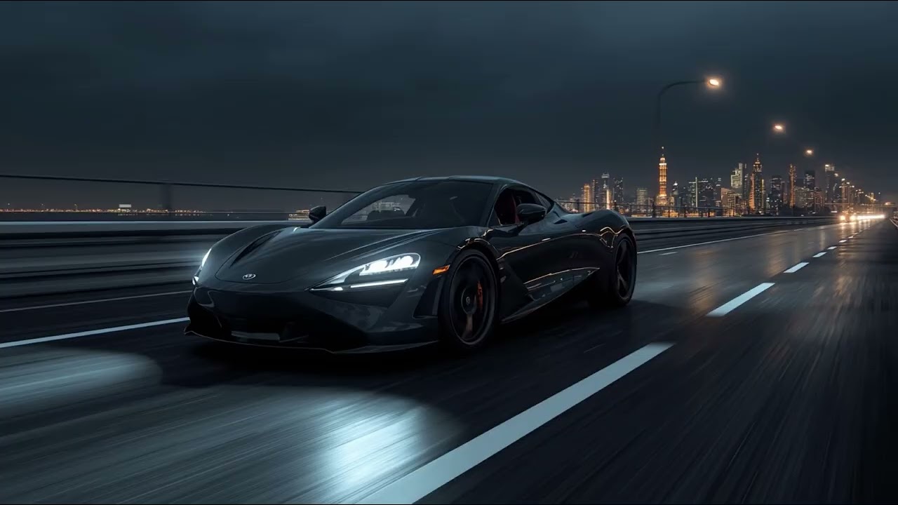 BEST NIGHT DRIVE MUSIC 2026 🌙 Car Music Mix, Bass Boosted, Phonk