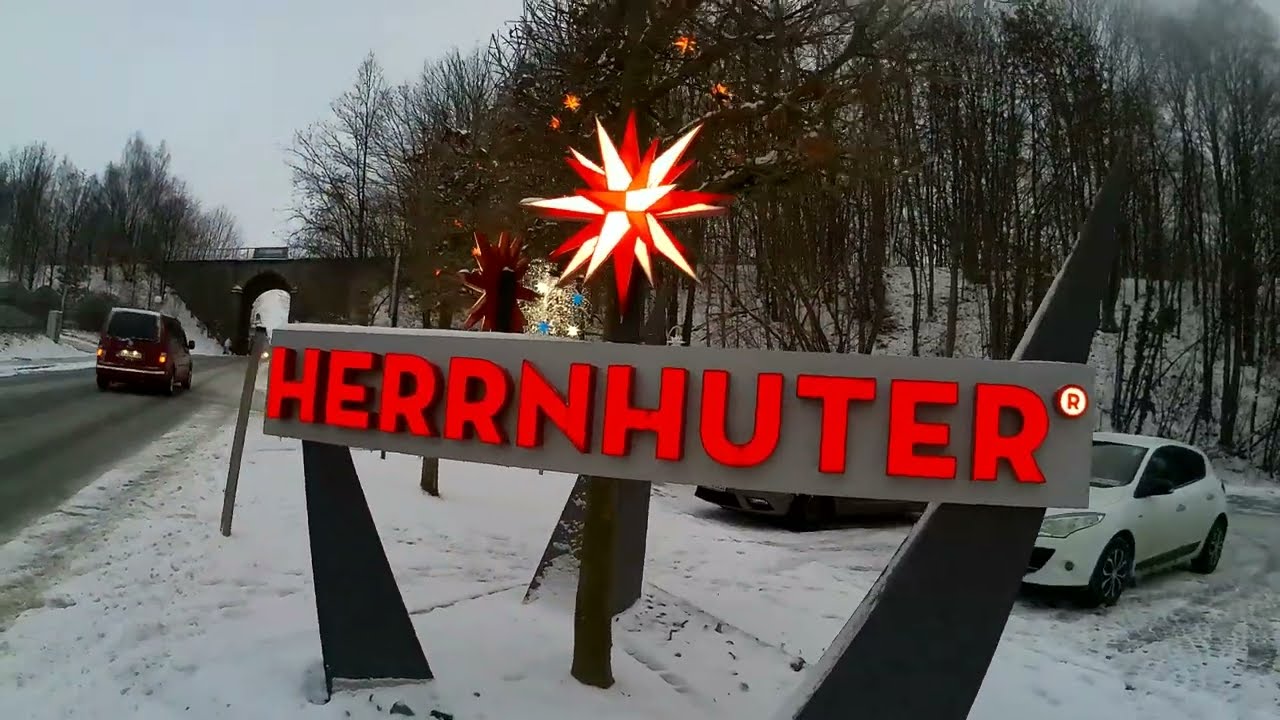 Herrnhuter Sterne