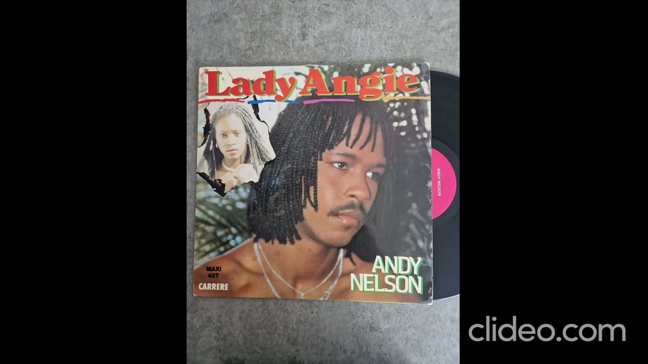 Andy Nelson - Lady Angie