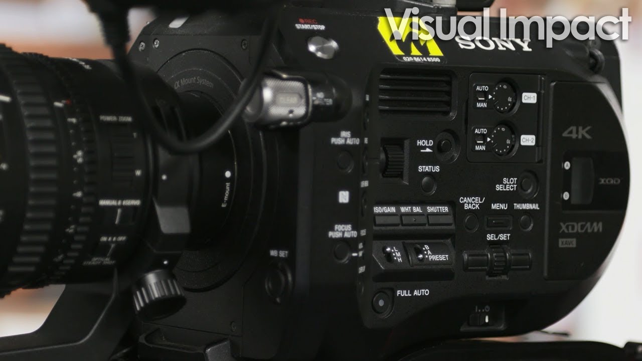 Visual Bytes - 15 Using Log/Cine EI