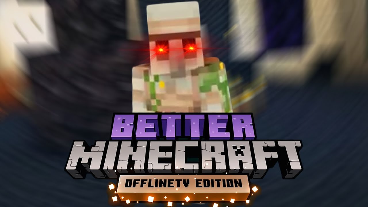 so.. OfflineTV decided to invite me to their minecraft server again