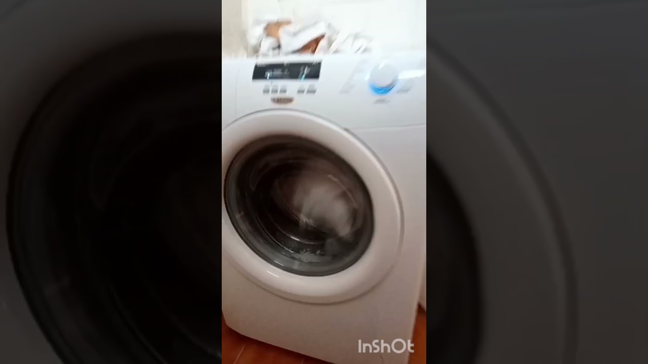 Lavarropas drean next eco 6kg 600rpm👕🧼