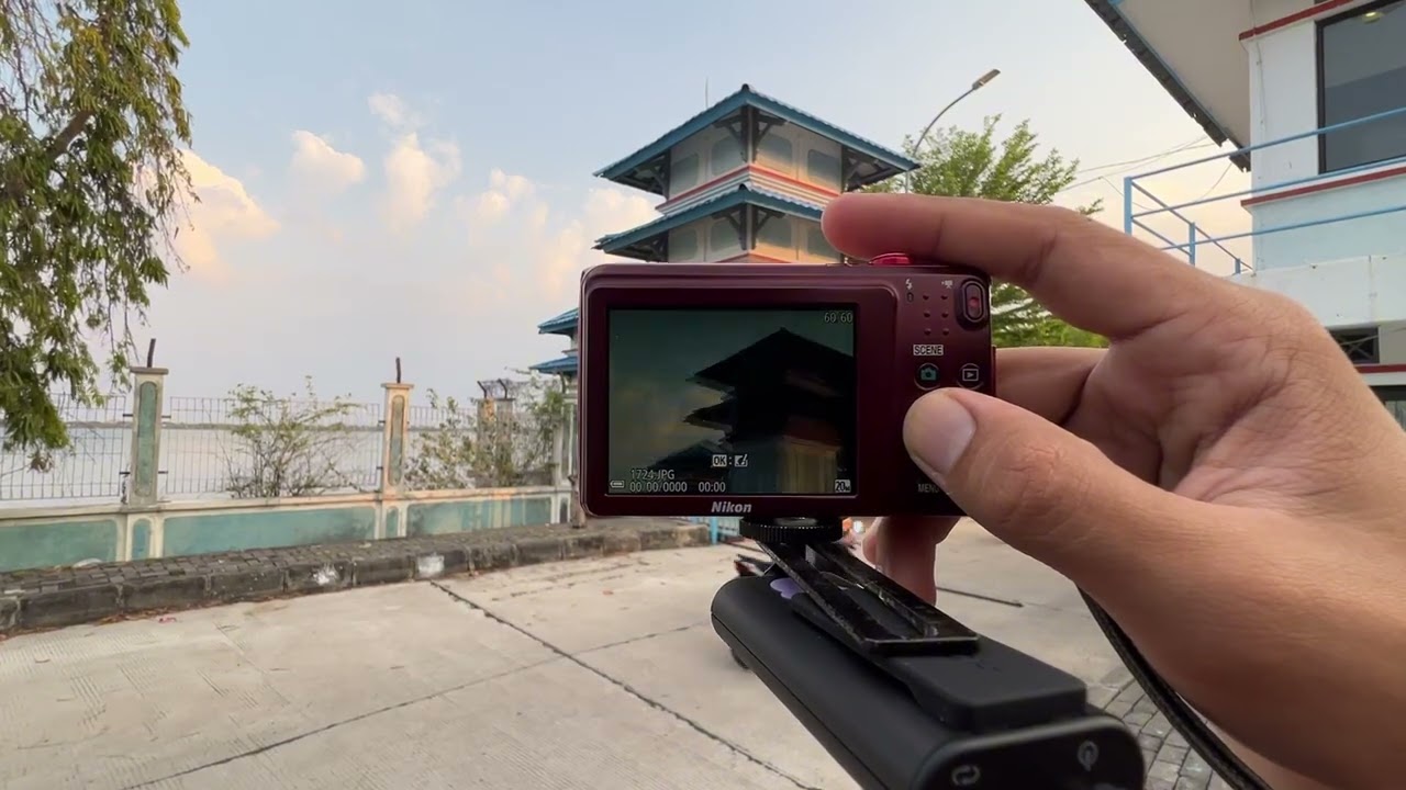 Digicam Punya Setingan Warna Banyak!!! Review Nikon S3700 | Spill Hasil Nikon S3700