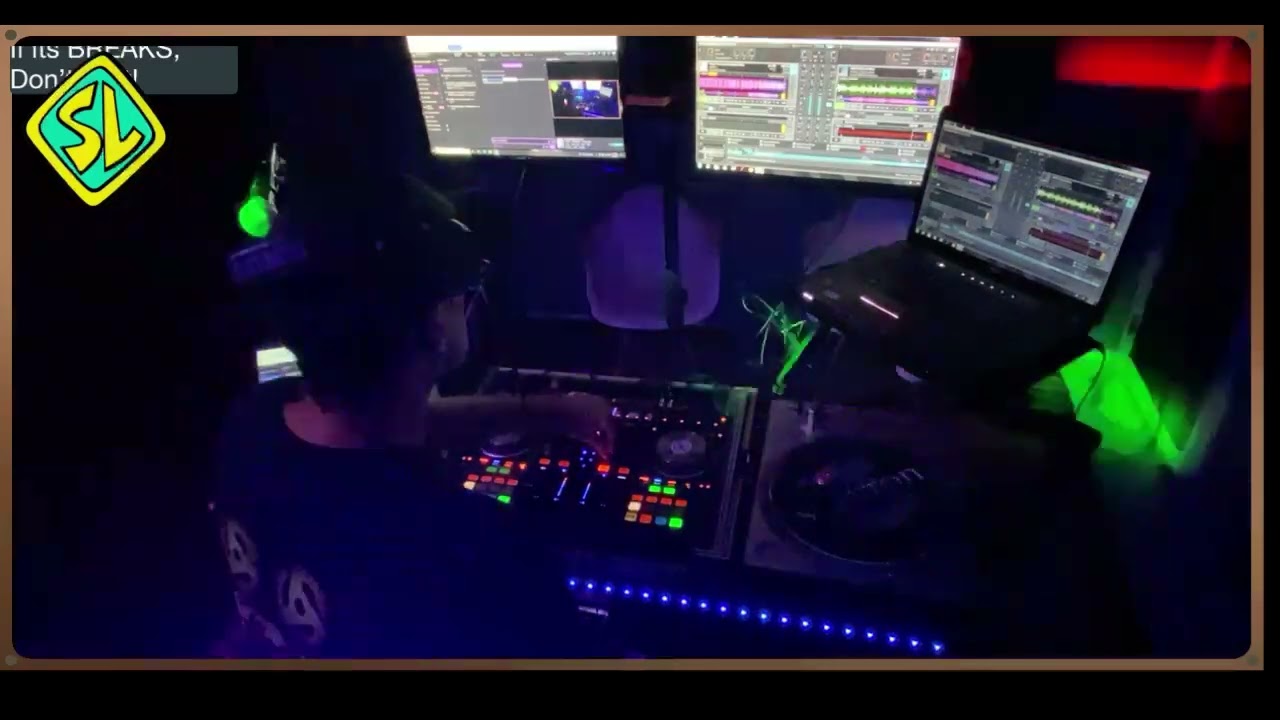 If it BREAKS, Don't Fix it Mix   Extra Set