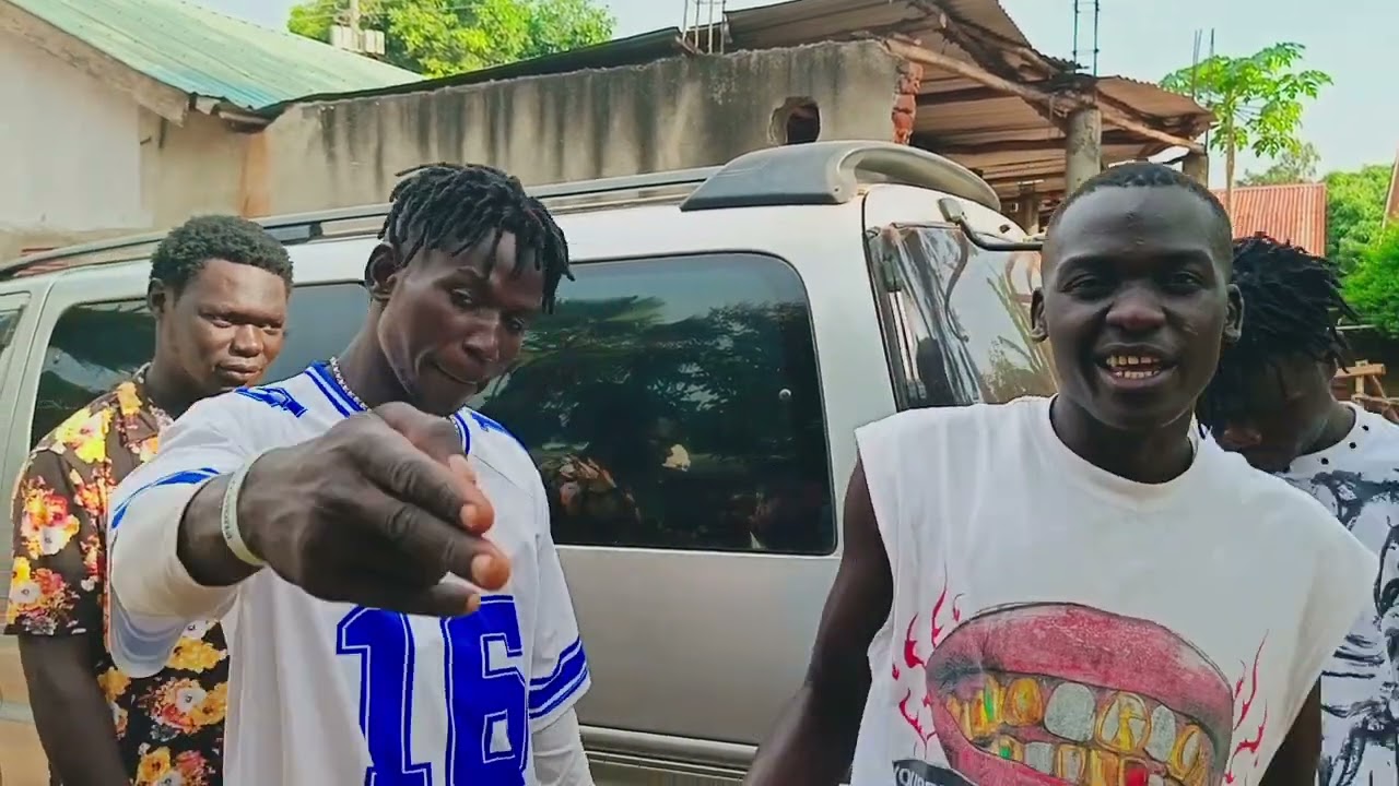 Up coming artists gulu city