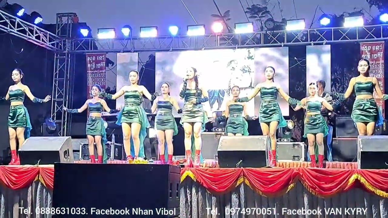 មកខេត្តបាត់ដំបងការក្មួយលោកពូខានៅផ្លរីដាពិធីកាត់ផ្លែឈើនិងរាំលេងកំសាន្ត