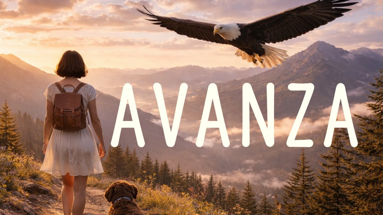 AVANZA | Experiencia sensorial en 432 Hz para activar tu determinación interior
