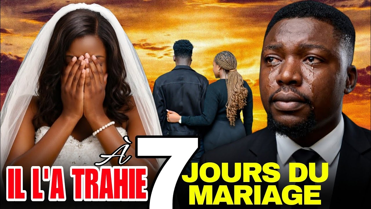 7 jours avant le mariage : il veut tout sa Fortune et la planquer