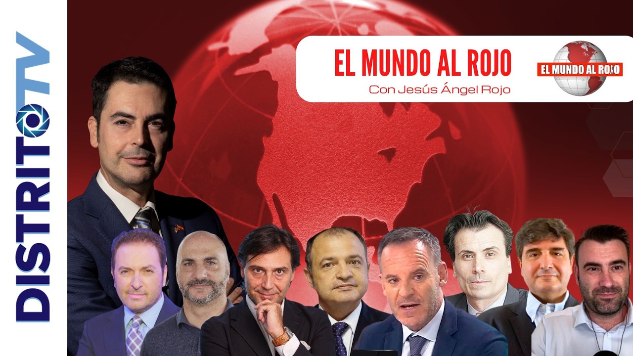 🔴#ENVIVO:MUNDO AL ROJO: CAE UNA PIEZA CLAVE DEL PELOTAZO DE PLUS ULTRA QUE ACORRALA A ZAPATERO