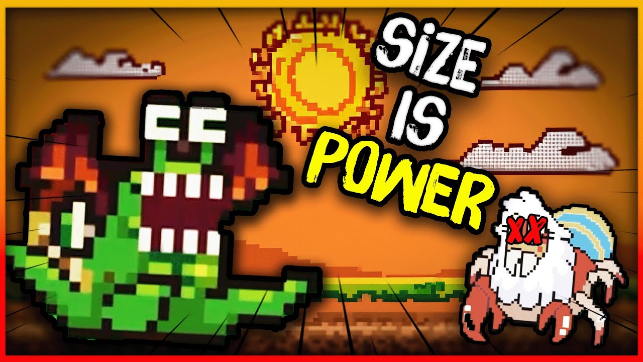I Fed this Slime Until it got HUGE