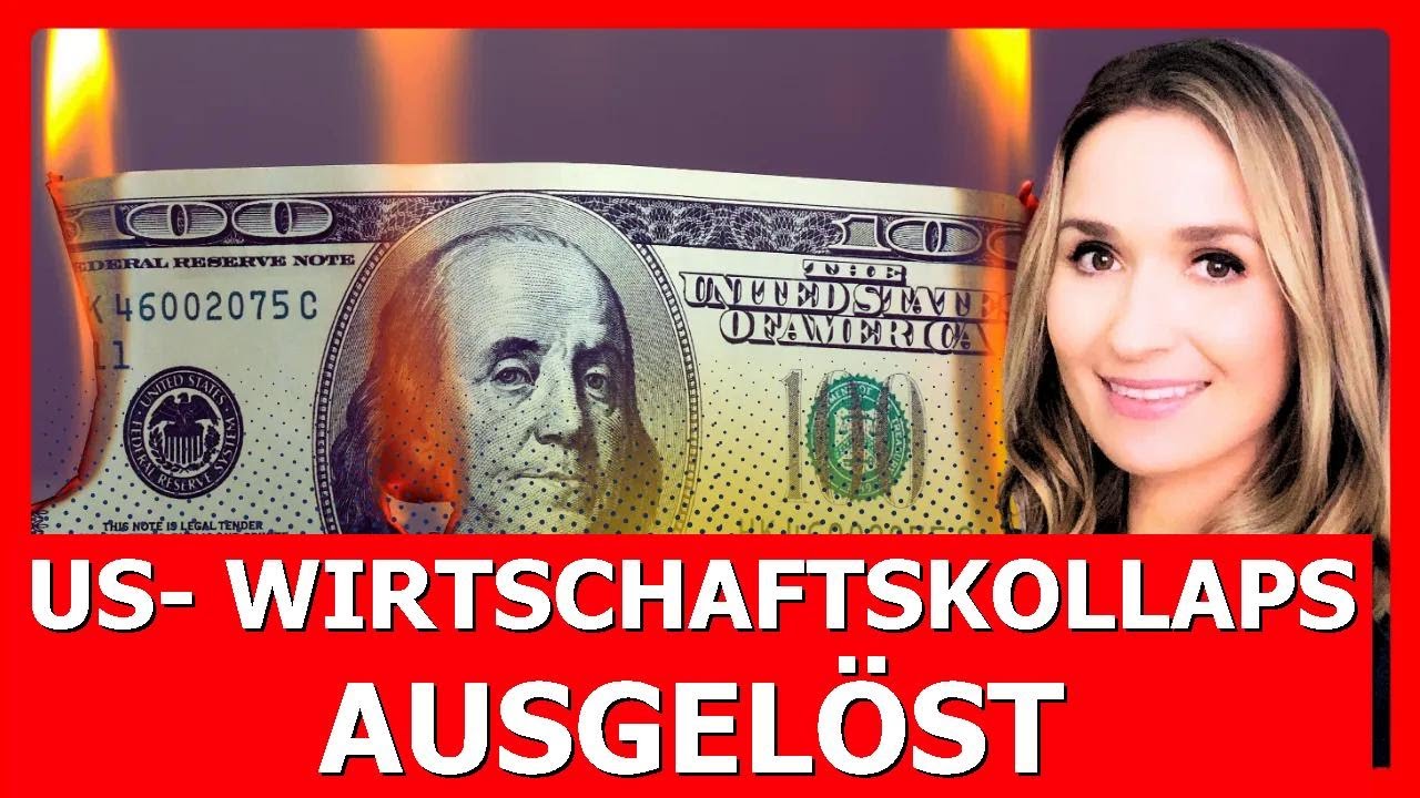 10 Billionen-Dollar-Anleihen f&auml;llig &ndash; schwache Nachfrage l&ouml;st Panik aus!