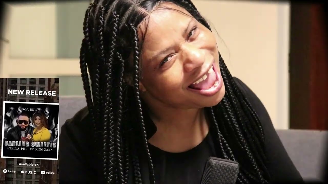 stella pius x king zaka - DARLING SWEETIE (viral video)