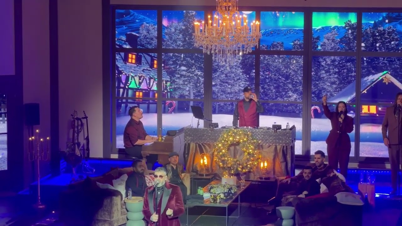 #berlin #Friedrichstadtpalast #Weihnachtsmärkte #Sido #bundestag