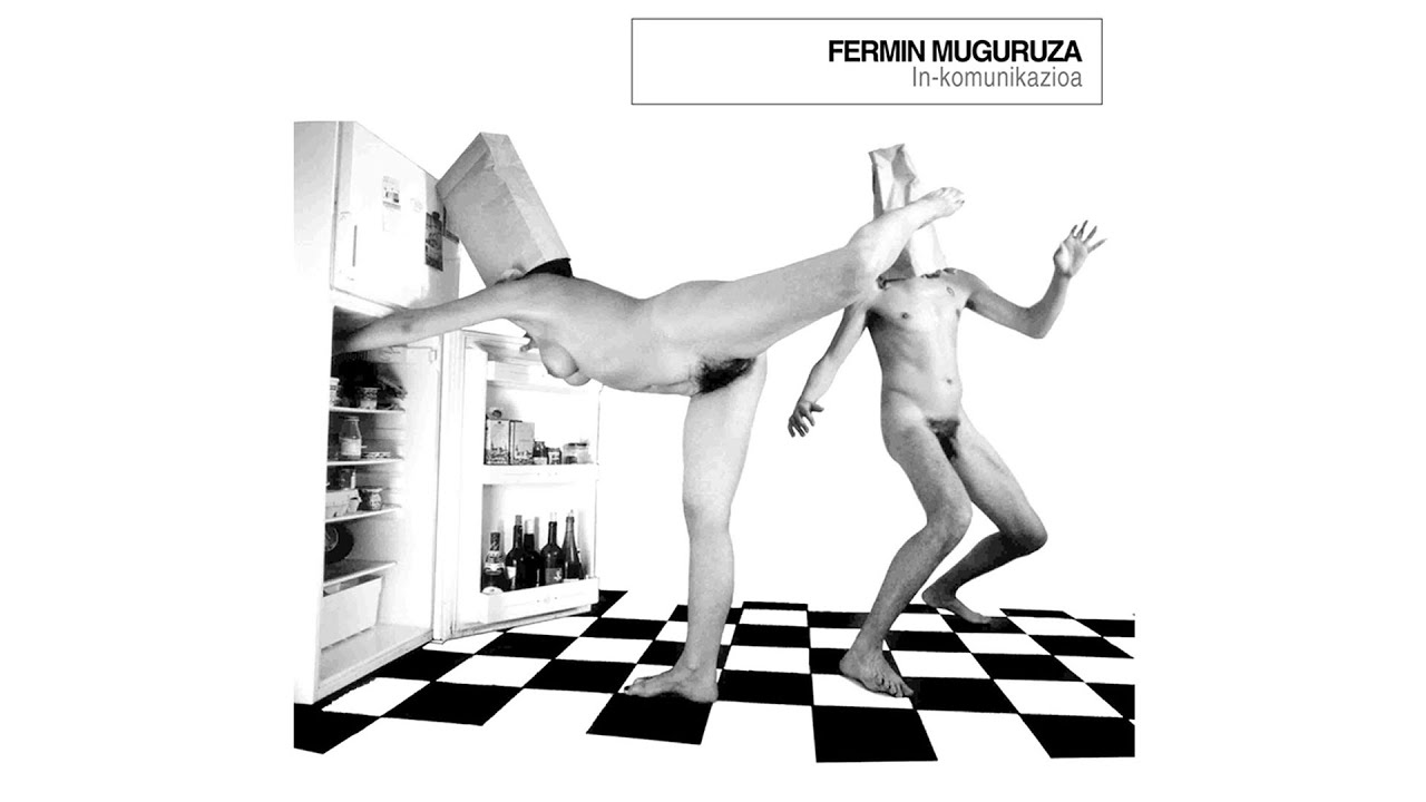 Fermin Muguruza  -  In-Komunikazioa (2002 full album)