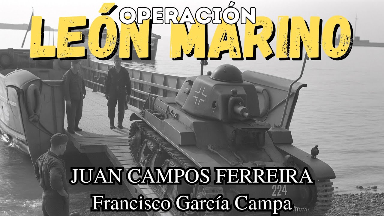OPERACIÓN LEÓN MARINO, 1940: 