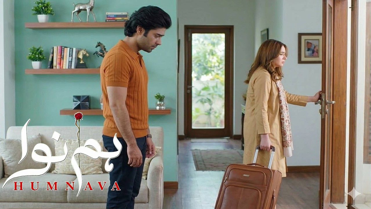 Humnava Episode 78 & 79 Teaser Review | Alia Decided To Leave Wasay Forever | Big Breakdown