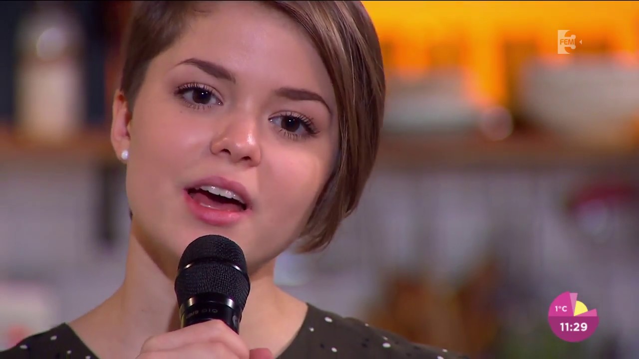 Nagy Bogi: Magányos csónak - tv2.hu/fem3cafe