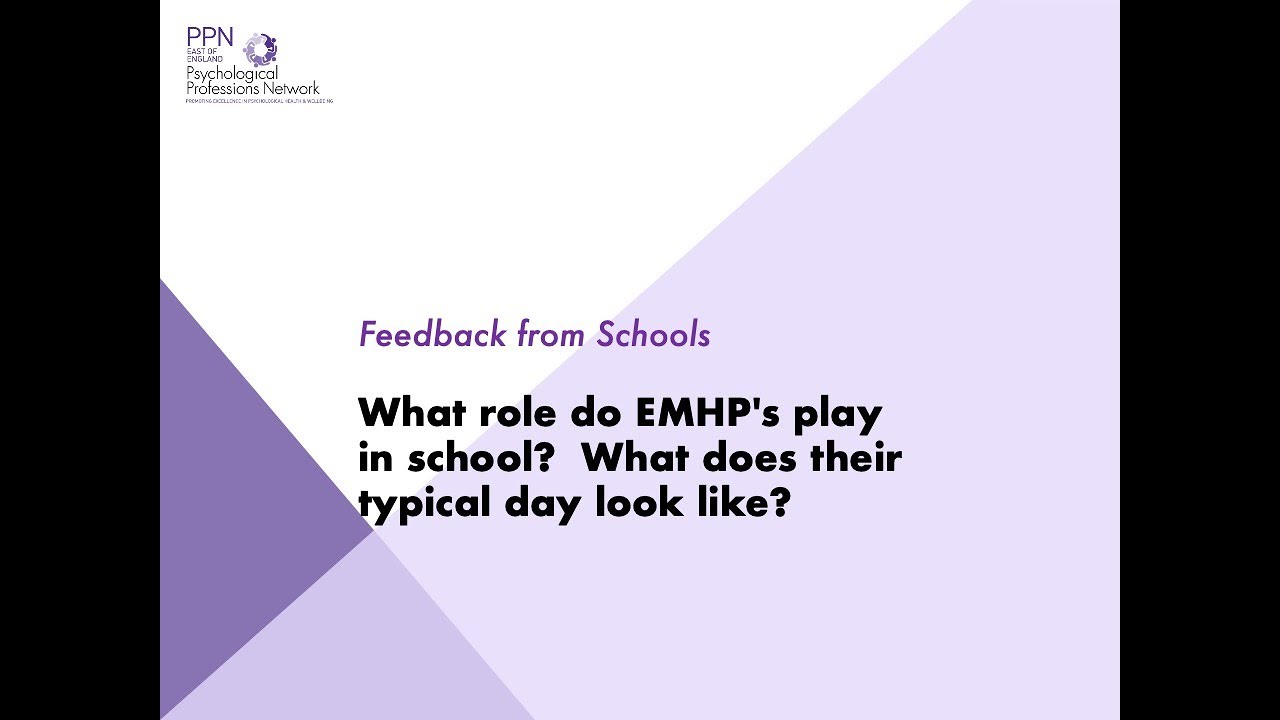 The role of EMHP