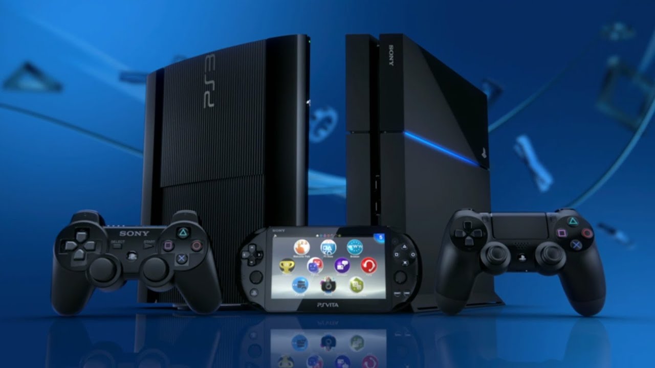 PlayStation Free-To-Play Games Trailer - E3 2014